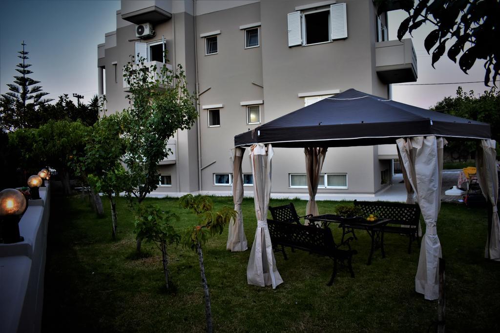 Marilias House Vila Kolymbari Exterior foto