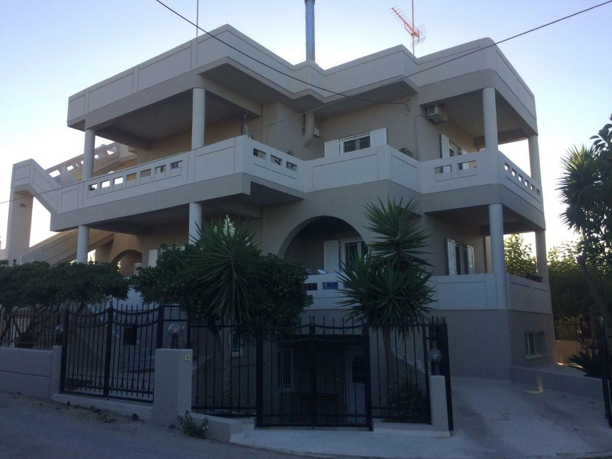 Marilias House Vila Kolymbari Exterior foto